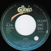 7inch Vinyl Single - Ricky King - Donna