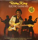 LP - Ricky King - Electric Guitar Hits