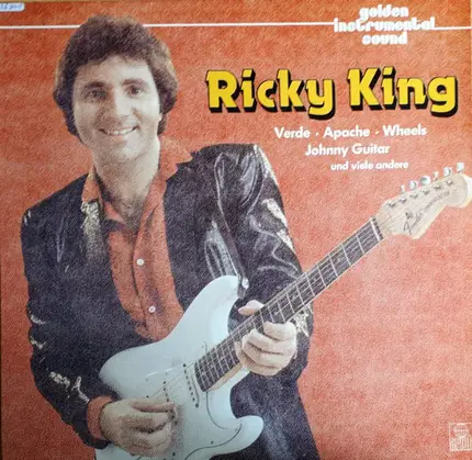 Ricky King - Golden Instrumental Sound