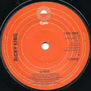 7inch Vinyl Single - Ricky King - La Reve