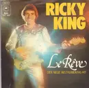 7inch Vinyl Single - Ricky King - La Reve