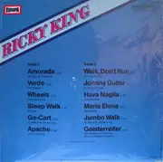 LP - Ricky King - Ricky King