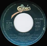 7inch Vinyl Single - Ricky King - Rock'n' Roll Is Back