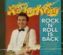 CD - Ricky King - Rock'n' Roll Is Back