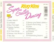 CD - Ricky King - Super Guitar Dancing