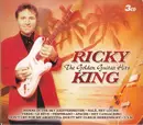 CD-Box - Ricky King - The Golden Guitar Hits - Box set