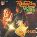 7inch Vinyl Single - Ricky King - Verde
