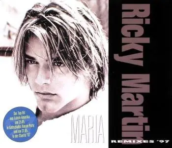 Ricky Martin - Maria