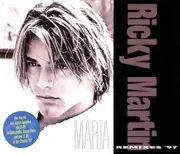 CD Single - Ricky Martin - maria