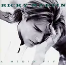 CD - Ricky Martin - A Medio Vivir