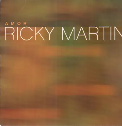 Ricky Martin - Amor