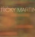 12inch Vinyl Single - Ricky Martin - Amor