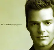 CD Single - Ricky Martin Featuring Meja - Private Emotion
