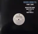 12inch Vinyl Single - Ricky Martin - I Don't Care (Club Mixes) - Still Sealed