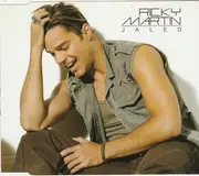 CD Single - Ricky Martin - Jaleo