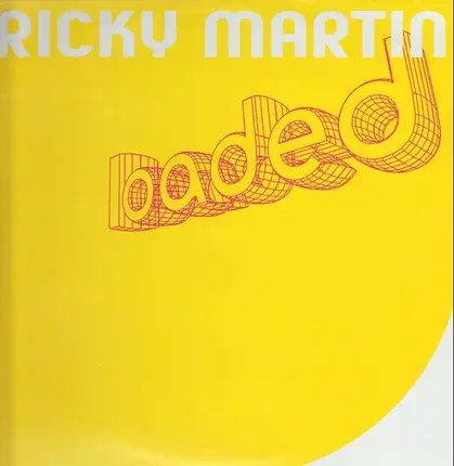 Ricky Martin - Loaded (Mixes 2)