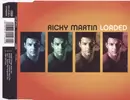CD - Ricky Martin - Loaded