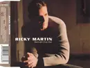 CD Single - Ricky Martin - She's All I Ever Had