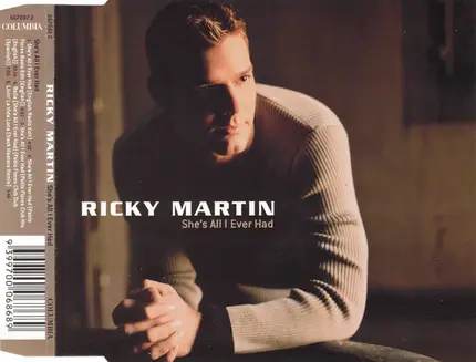 Ricky Martin - She's all I ever had