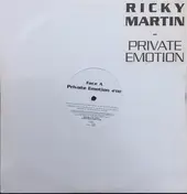 Ricky Martin - Private Emotion