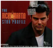 CD - Ricky Martin - The Ricky Martin Star Profile - Slipcase