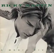 CD - Ricky Martin - A Medio Vivir