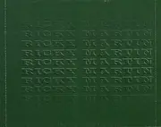 CD - Ricky Martin - A Medio Vivir