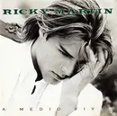 CD - Ricky Martin - A Medio Vivir