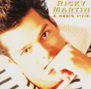 CD - Ricky Martin - A Medio Vivir