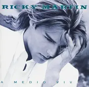 CD - Ricky Martin - A Medio Vivir