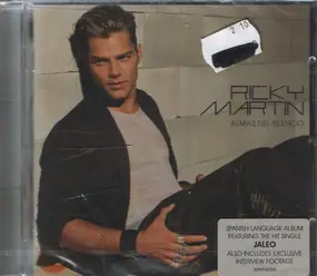 Ricky Martin - Almas del Silencio