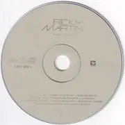 CD - Ricky Martin - Almas Del Silencio