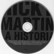 CD - Ricky Martin - La Historia