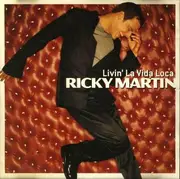 CD Single - Ricky Martin - Livin' La Vida Loca