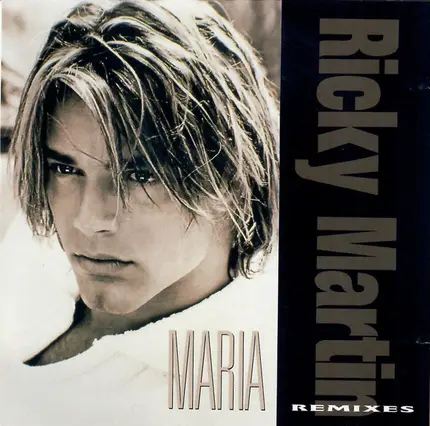 Ricky Martin - Maria
