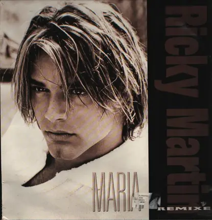 Ricky Martin - Maria