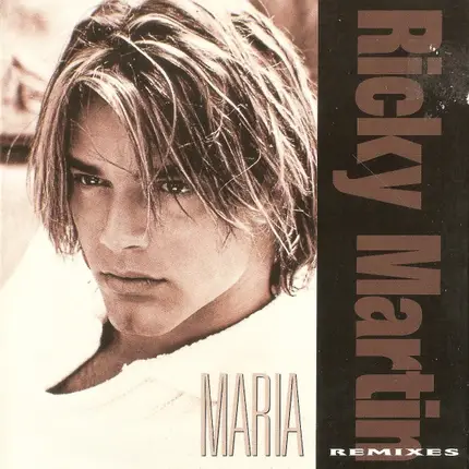 Ricky Martin - Maria