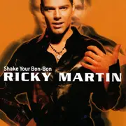 CD Single - Ricky Martin - Shake Your Bon-Bon