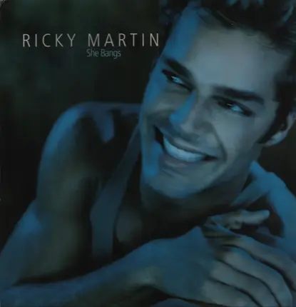 Ricky Martin - she bangs