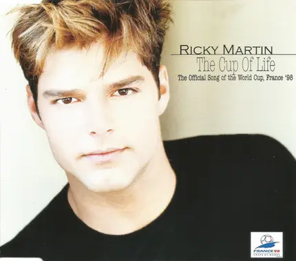 Ricky Martin - The Cup Of Life
