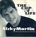 CD Single - Ricky Martin - The Cup Of Life (The Official Song Of The World Cup, France '98)