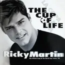 12inch Vinyl Single - Ricky Martin - The Cup Of Life (The Official Song Of The World Cup, France '98)