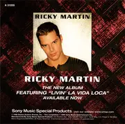 CD - Ricky Martin - Viva! - Limited Edition