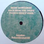 Ricky Montanari - Back From The Grave EP