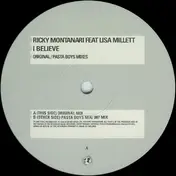 Ricky Montanari - I Believe