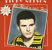 LP - Ricky Nelson - 20 Rock 'N' Roll Hits