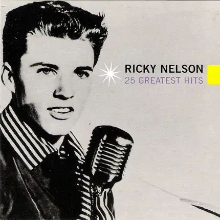 Ricky Nelson - 25 Greatest Hits
