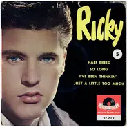 Ricky Nelson - 5 - Half Breed