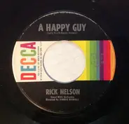 Ricky Nelson - A Happy Guy / Don't Breathe A Word