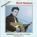 CD - Ricky Nelson - A Portrait Of...